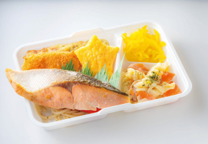 しゃけ弁当｜500円