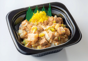 ねぎチャーシュー丼｜500円