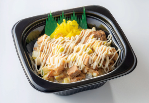 ねぎマヨチャーシュー丼｜500円