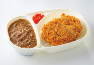 カツカレーライス｜600円