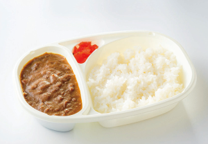 カレーライス｜400円