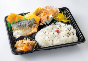 和風幕ノ内弁当｜650円