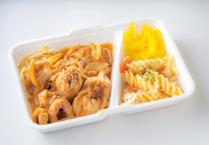 白コロ弁当（豚）｜600円