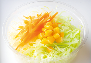 野菜サラダ｜150円