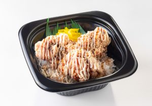 鶏唐テリマヨ丼｜500円